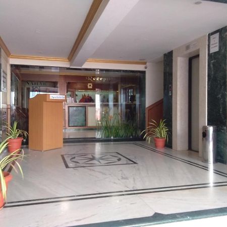 Hotel Nahar Manchester Inn Coimbatore Exterior photo