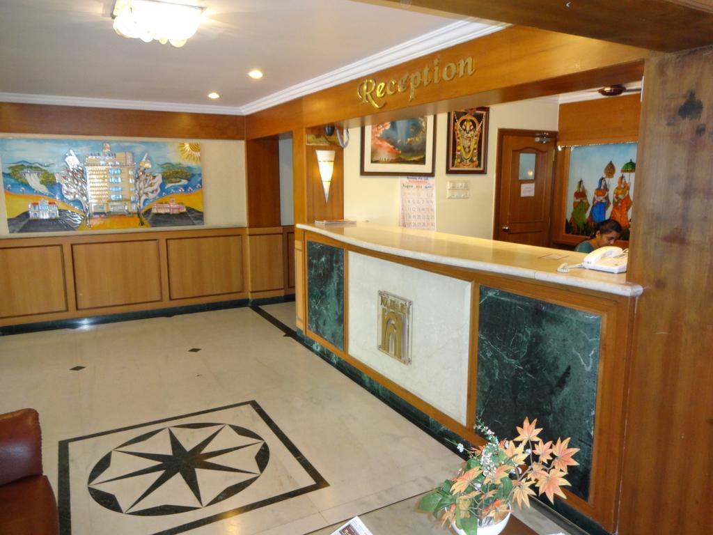 Hotel Nahar Manchester Inn Coimbatore Exterior photo