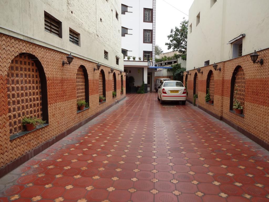 Hotel Nahar Manchester Inn Coimbatore Exterior photo