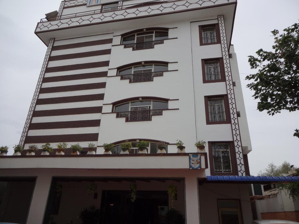 Hotel Nahar Manchester Inn Coimbatore Exterior photo