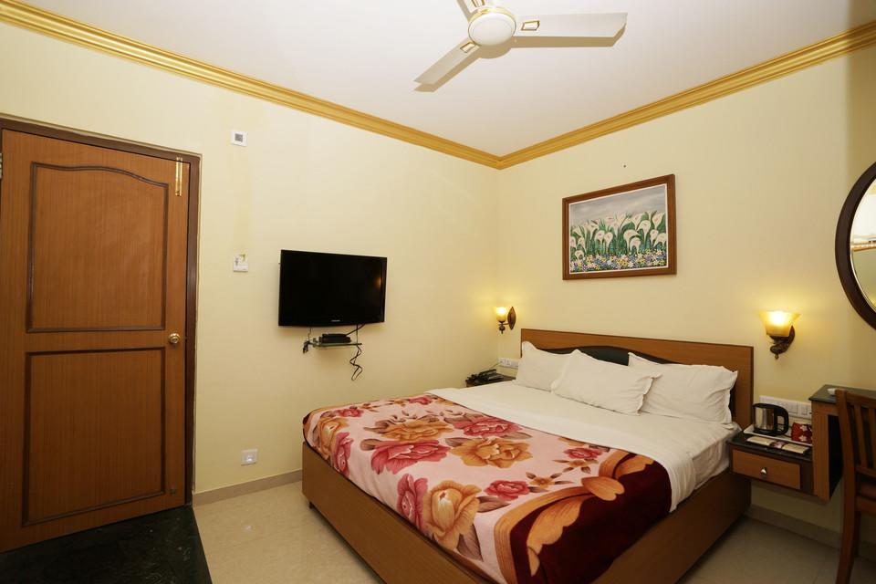 Hotel Nahar Manchester Inn Coimbatore Exterior photo