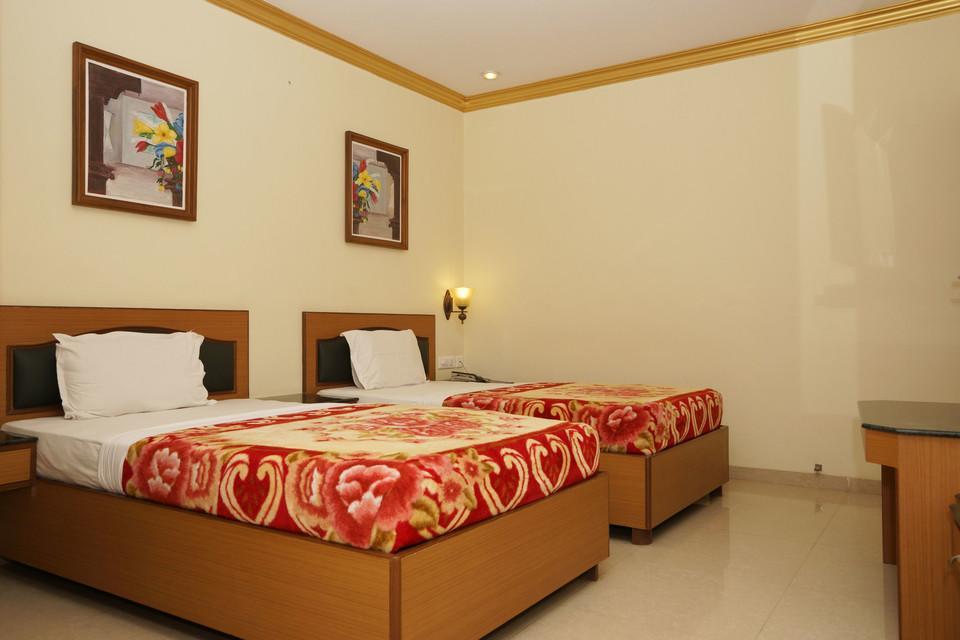 Hotel Nahar Manchester Inn Coimbatore Exterior photo