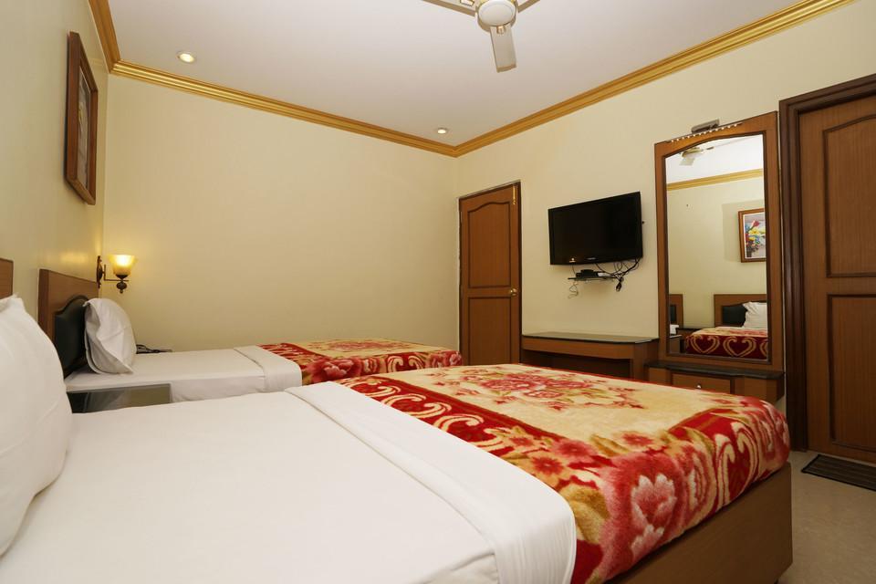 Hotel Nahar Manchester Inn Coimbatore Exterior photo