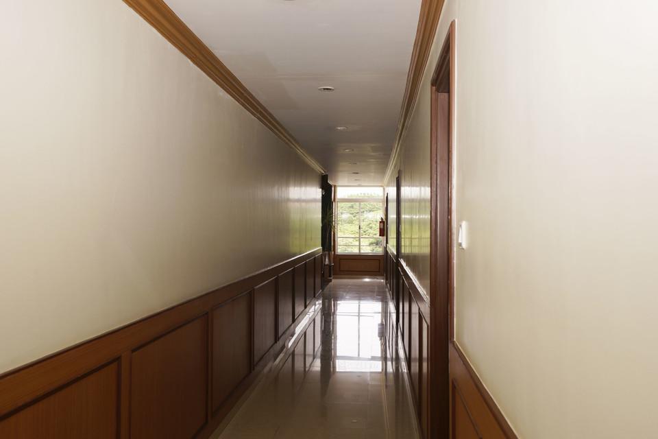 Hotel Nahar Manchester Inn Coimbatore Exterior photo