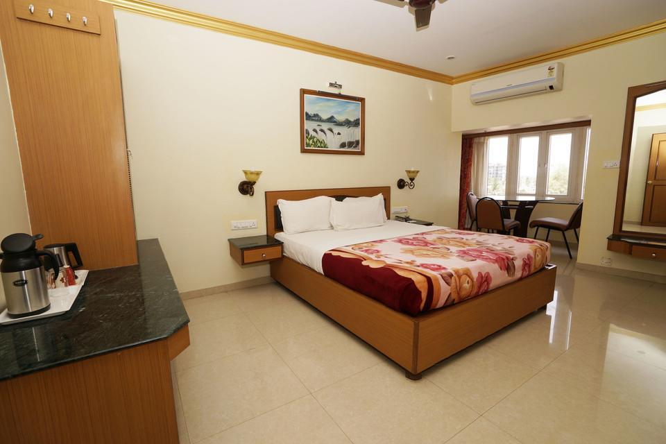 Hotel Nahar Manchester Inn Coimbatore Exterior photo