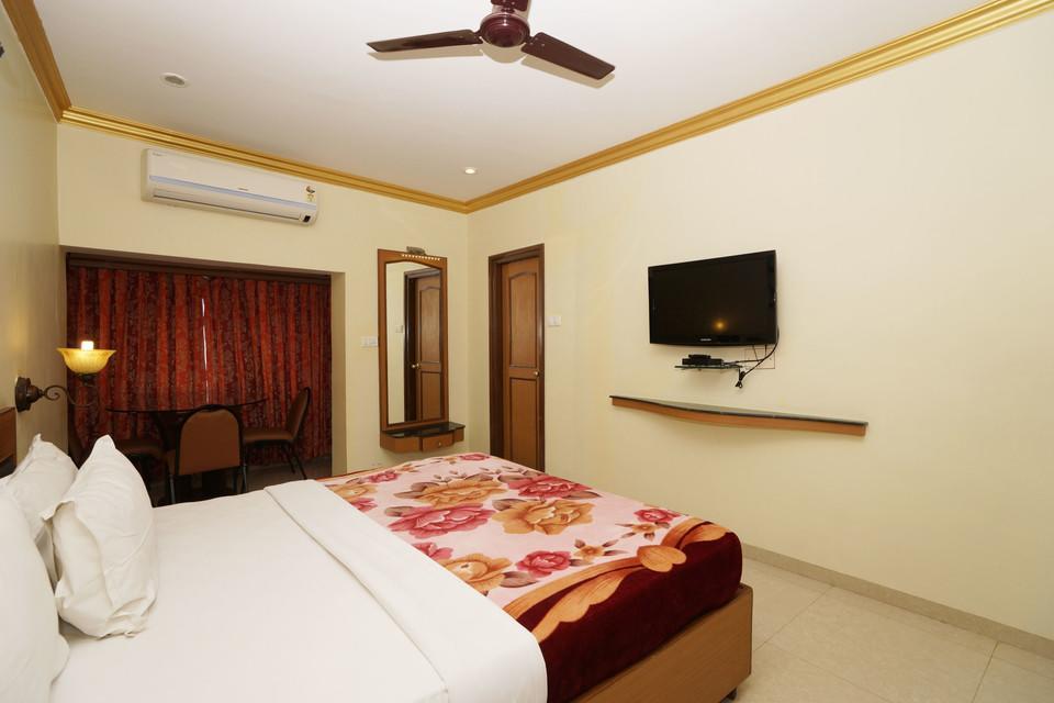Hotel Nahar Manchester Inn Coimbatore Exterior photo