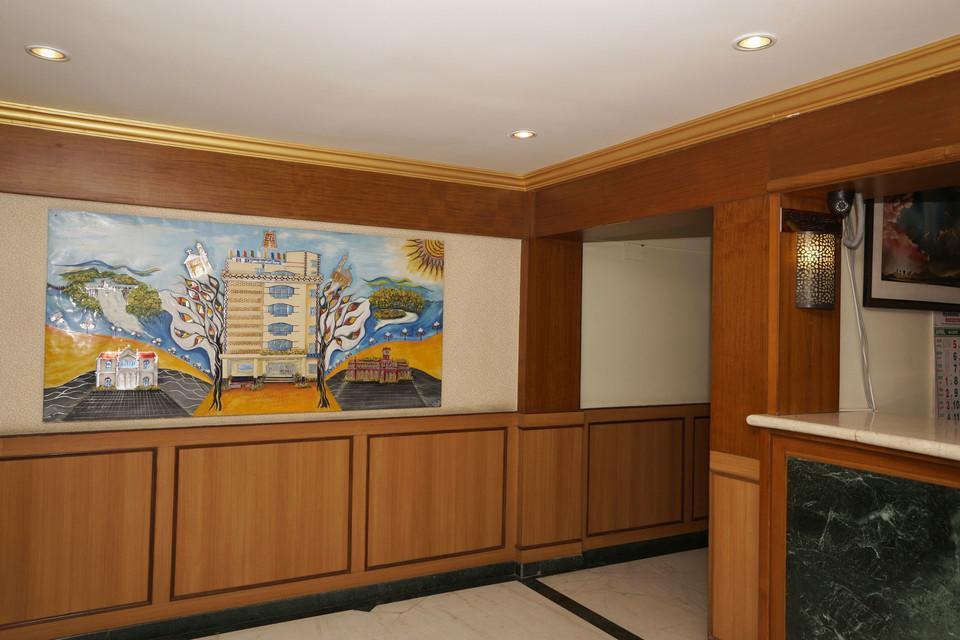 Hotel Nahar Manchester Inn Coimbatore Exterior photo