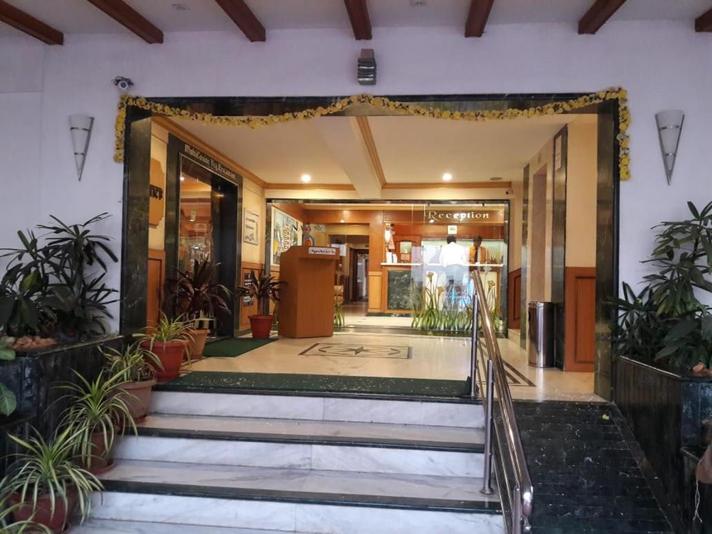 Hotel Nahar Manchester Inn Coimbatore Exterior photo